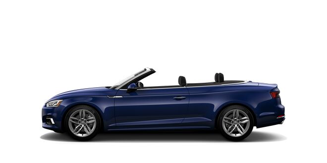 Convertible 4 Seater Audi Convertible 2019