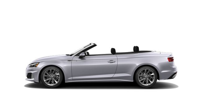 2020 Audi A5 Cabriolet Luxury Convertible Audi Usa
