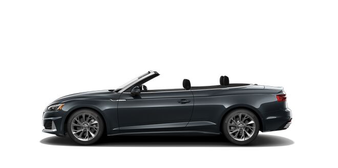 2020 Audi A5 Cabriolet Luxury Convertible Audi Usa