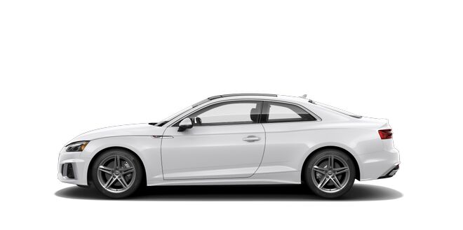 2020 Audi A5 Coupe Luxury Coupe Audi Usa