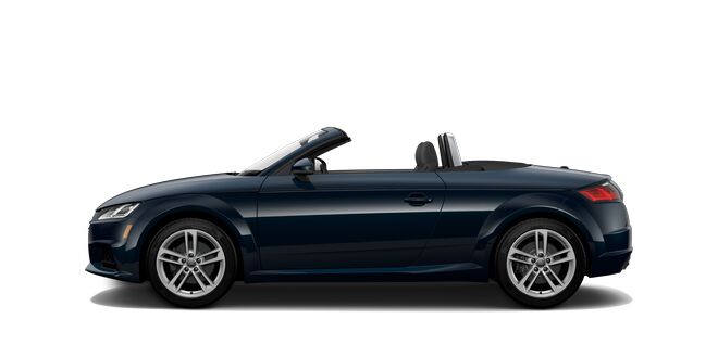 2020 Audi Tt Convertible For Sale