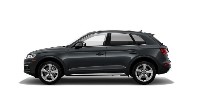 Audi e-tron - Audi Financial | $85K/72mo/3.24% | March 2022